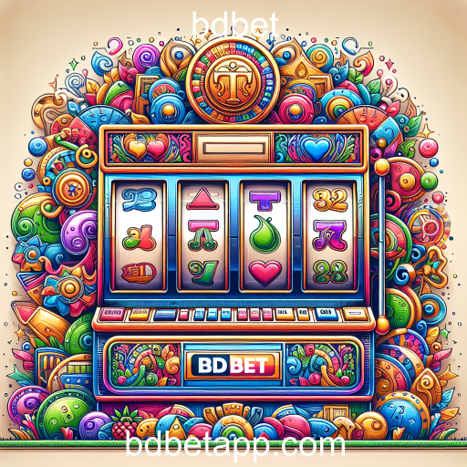 Atrações Imperdíveis dos Slots Diversos no BDBet
